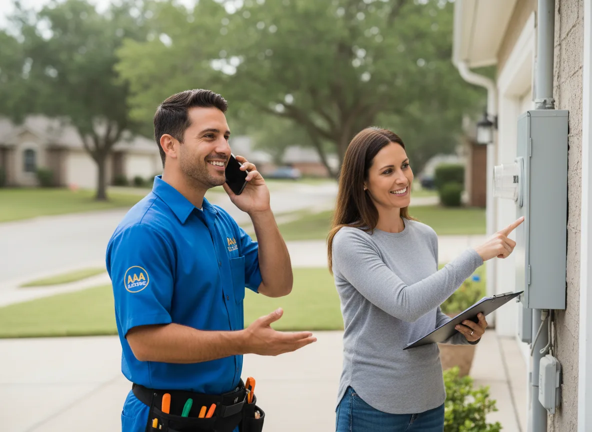 Electrical Repair Neshkoro, WI FAQs